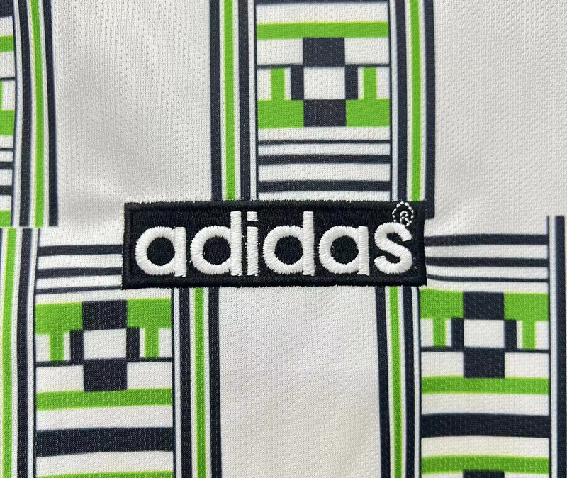 1994  Retro Nigeria   Away  jersey