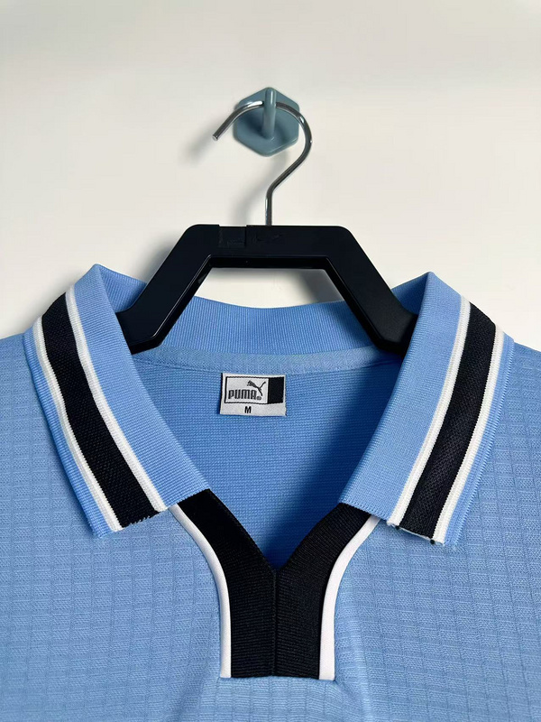 1998-1999   Retro Lazio  Home  long sleeves   jersey