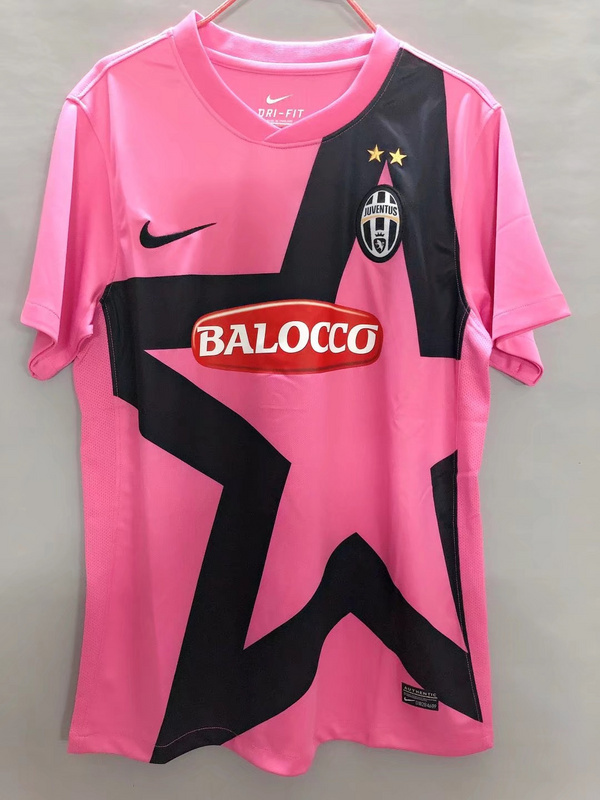 2011-2012  Retro Juventus  Away  jersey