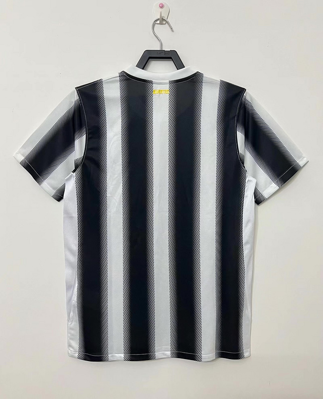 2011-2012 Retro Juventus  Home  jersey