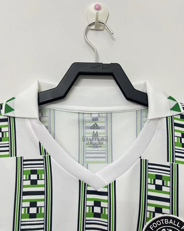 1994  Retro Nigeria   Away  jersey