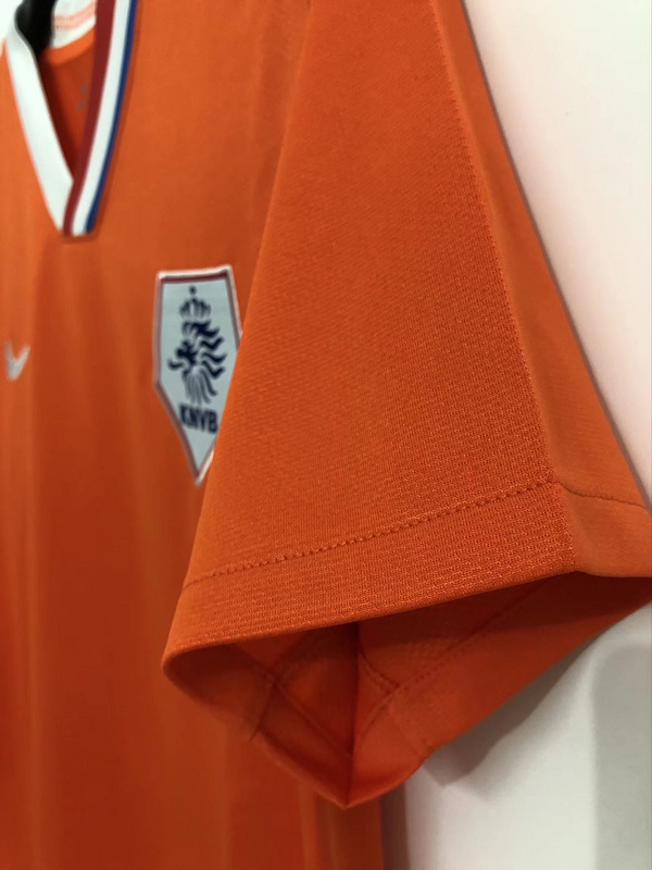2008  Retro  Nation  Netherlands  Home  jersey