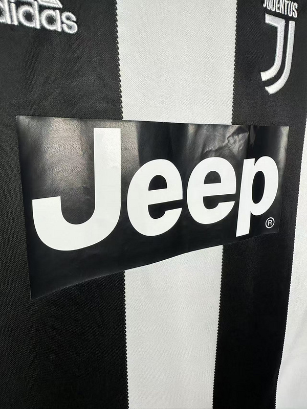 2018-2019 Retro Juventus  Home  jersey