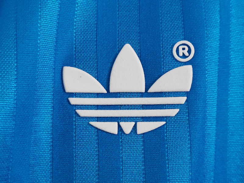 1990  Retro Marseille   Away   jersey