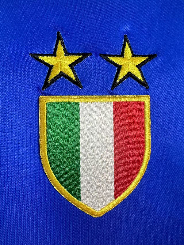 1995-1996  Retro Juventus  Away long sleeves  jersey