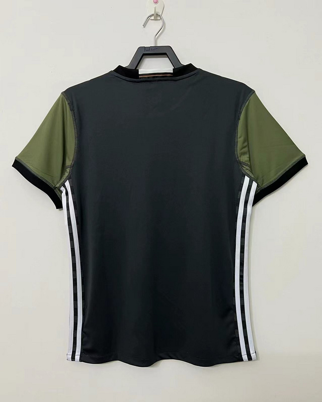 2016 Retro  Nation  Germany  Away  jersey