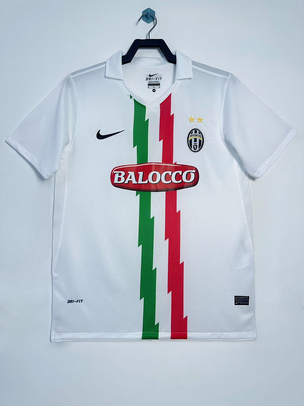 2010-2011  Retro Juventus  Away  jersey