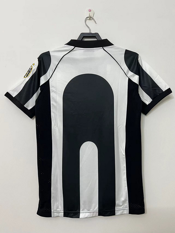 1997-1998 Retro Juventus  Home  jersey