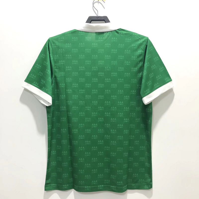 1995  Retro  Mexico  Home  jersey