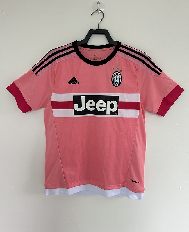 2015-2016  Retro Juventus  Away  jersey