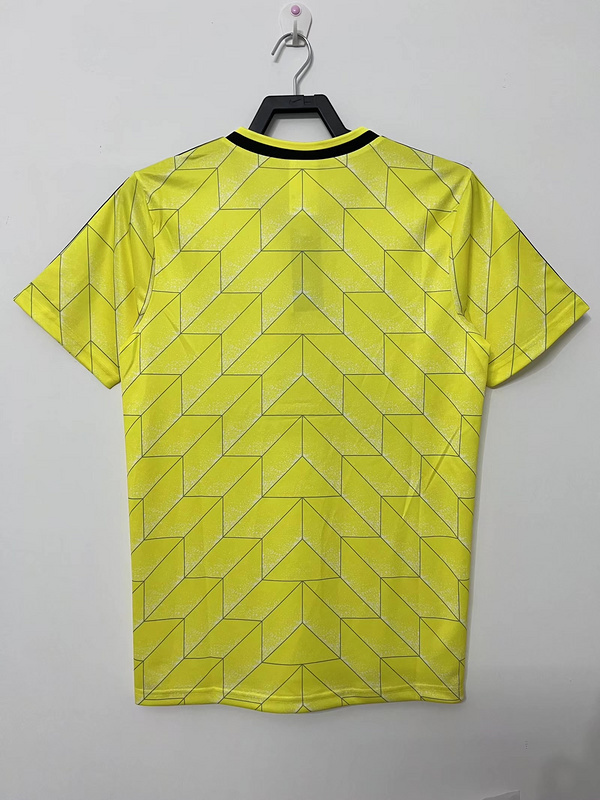1988  Retro Borussia Dortmund   Home  jersey