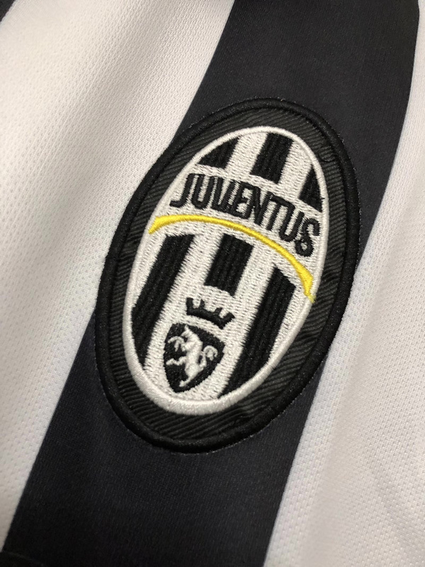 2014-2015 Retro Juventus  Home  jersey