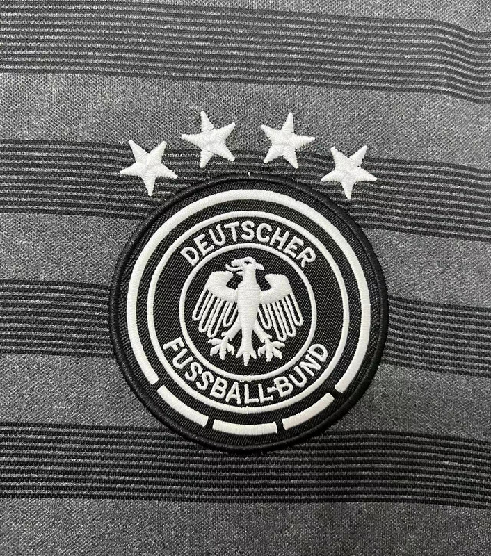 2016 Retro  Nation  Germany  Away  jersey