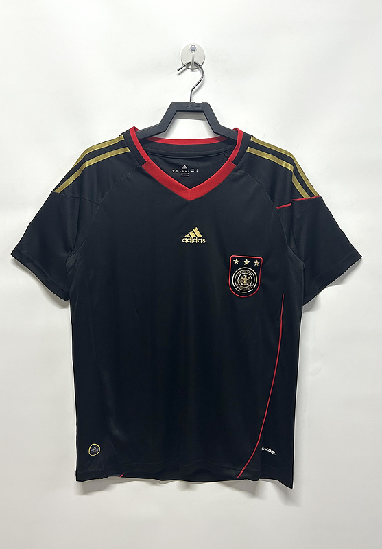 2010 Retro  Nation  Germany  Away  jersey