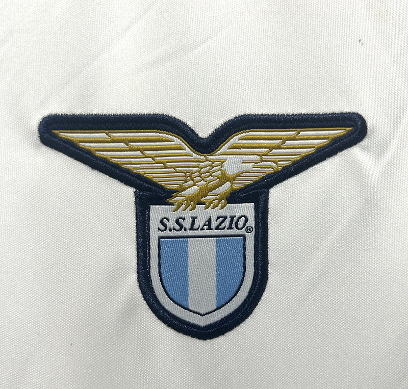 2014-2015  Retro Lazio  Home  jersey