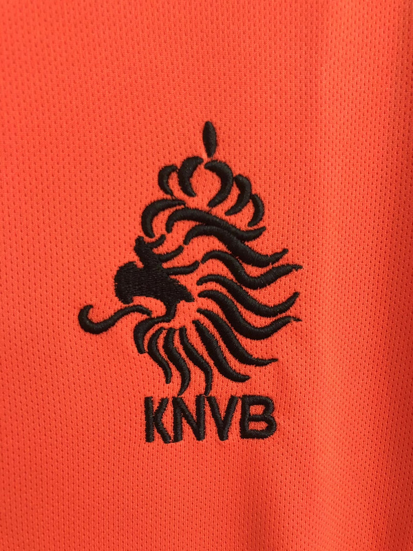 1998  Retro  Nation  Netherlands  Home  jersey