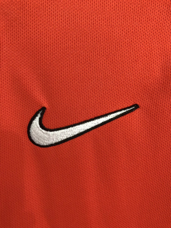1998  Retro  Nation  Netherlands  Home  jersey