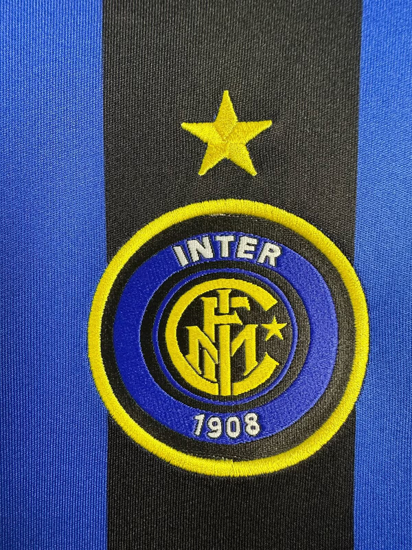 2002-2003 Retro Inter Milan  Home  jersey