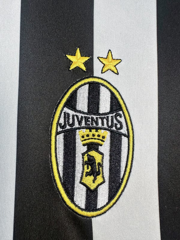2003-2004 Retro Juventus  Home  jersey