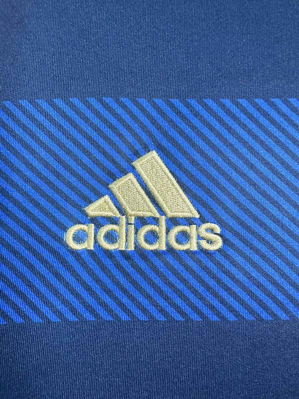 2014  Retro  Nation  Argentina  Away long sleeves   jersey