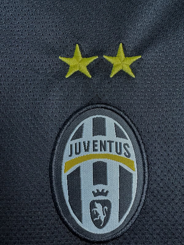 2012-2013  Retro Juventus  Away  jersey