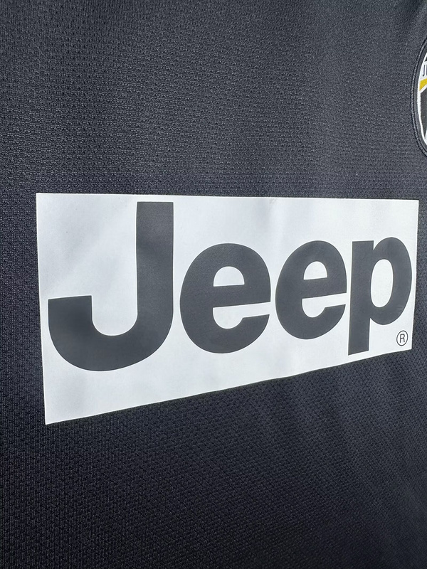 2012-2013  Retro Juventus  Away  jersey