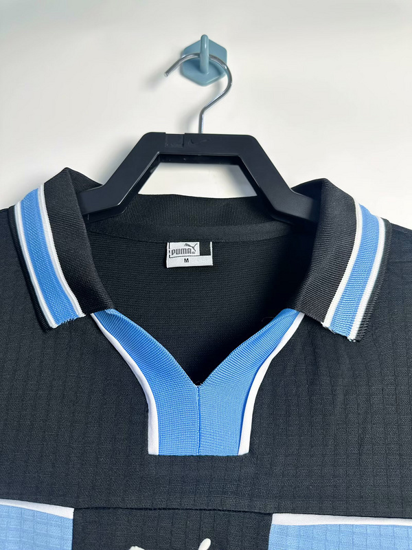 1998-1999   Retro Lazio  Away  long sleeves   jersey