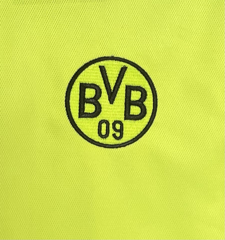 1996-1997  Retro Borussia Dortmund   Home  jersey