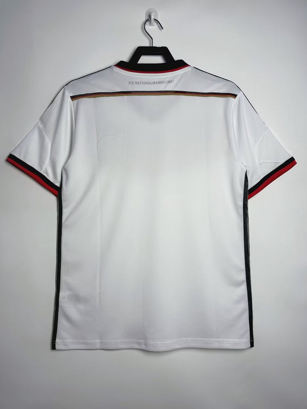 2014  Retro  Nation  Germany  Home  jersey