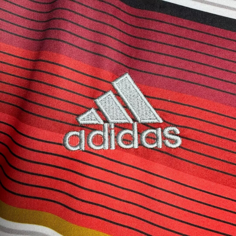 2014  Retro  Nation  Germany  Home  jersey