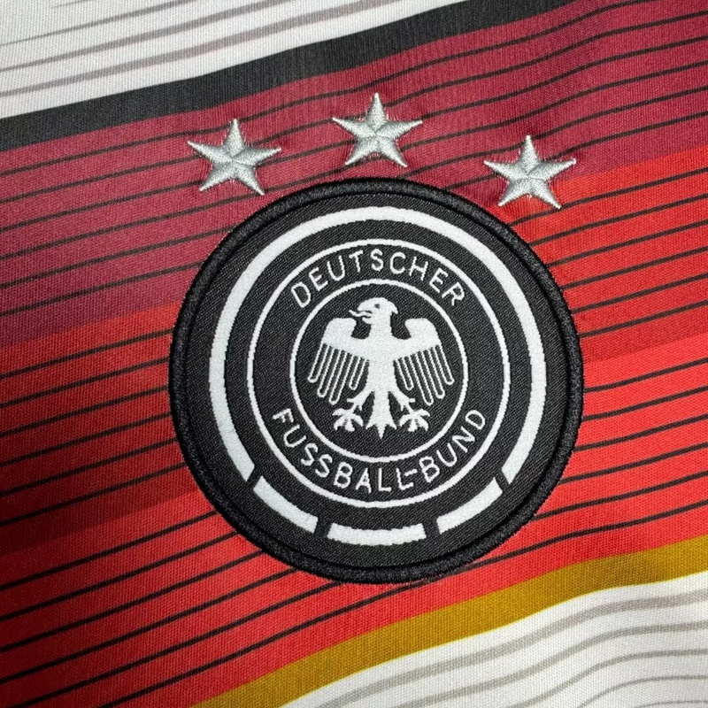 2014  Retro  Nation  Germany  Home  jersey