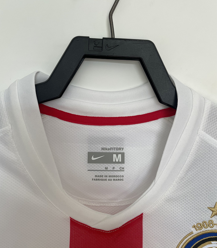 2007-2008 Retro Inter Milan  Away  jersey