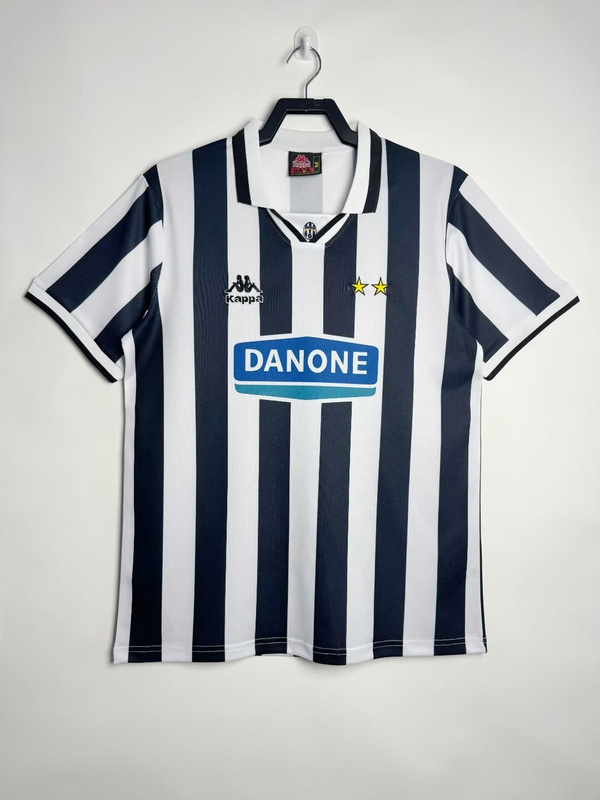 1994-1995 Retro Juventus  Home  jersey
