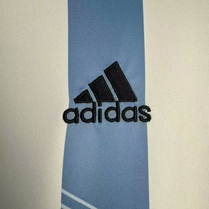 2014  Retro  Nation  Argentina  Home  jersey