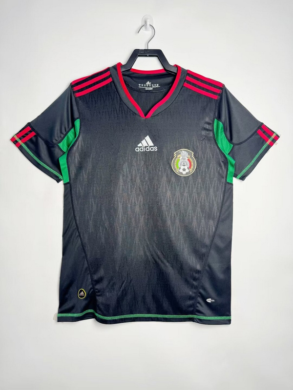 2010 Retro  Mexico  Away  jersey