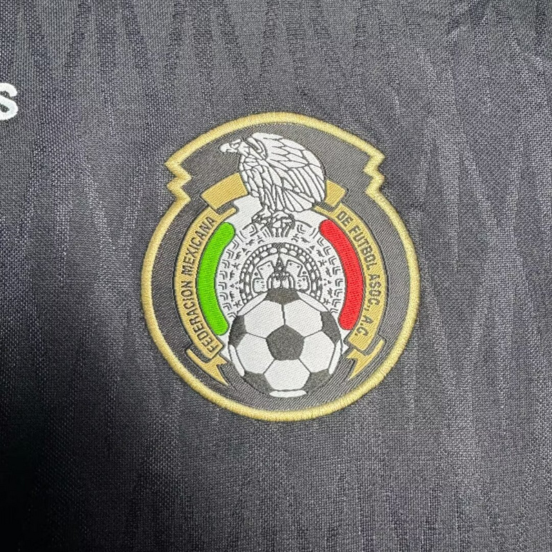 2010 Retro  Mexico  Away  jersey