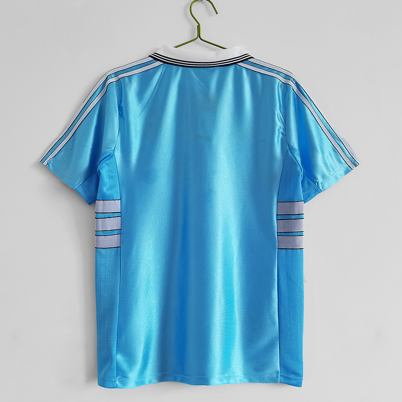1998-1999  Retro Marseille  Away   jersey