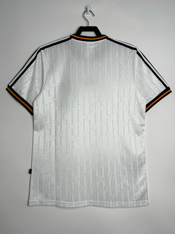 1996 Retro  Nation  Germany  Home  jersey