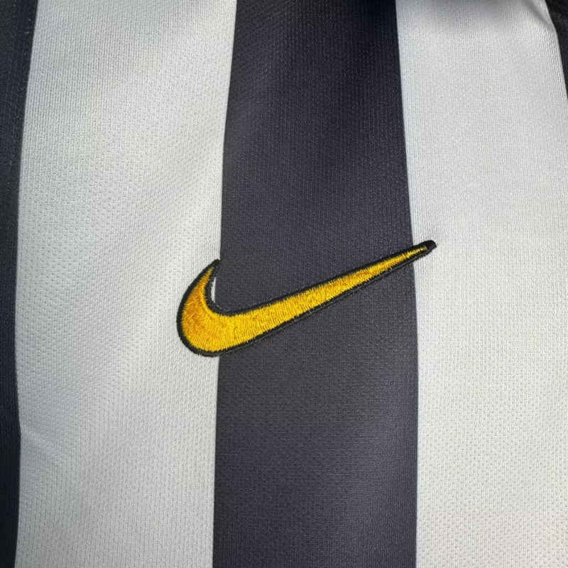 2014-2015  Retro Juventus  Home long sleeves  jersey