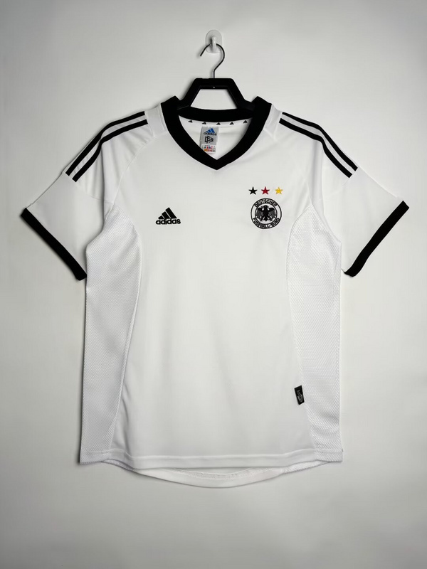 2002  Retro  Nation  Germany  Home  jersey