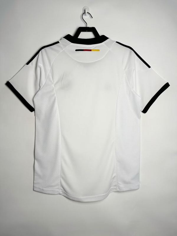 2002  Retro  Nation  Germany  Home  jersey