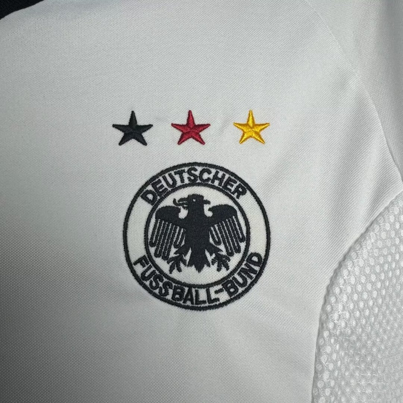 2002  Retro  Nation  Germany  Home  jersey