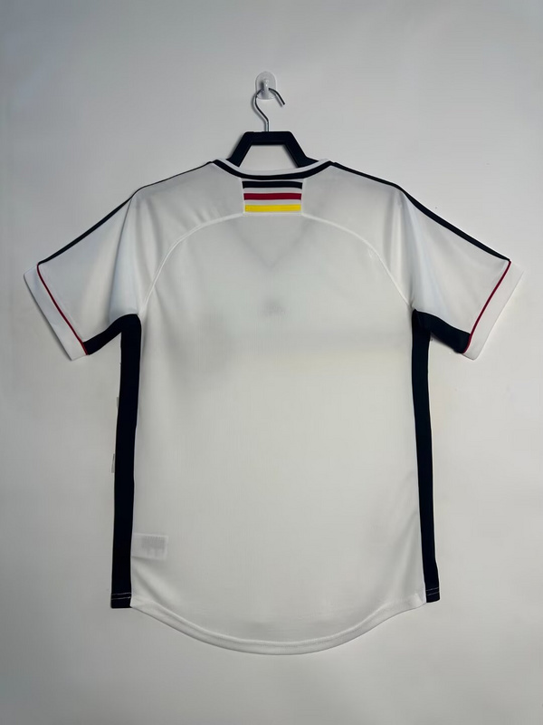 1998 Retro  Nation  Germany  Home  jersey