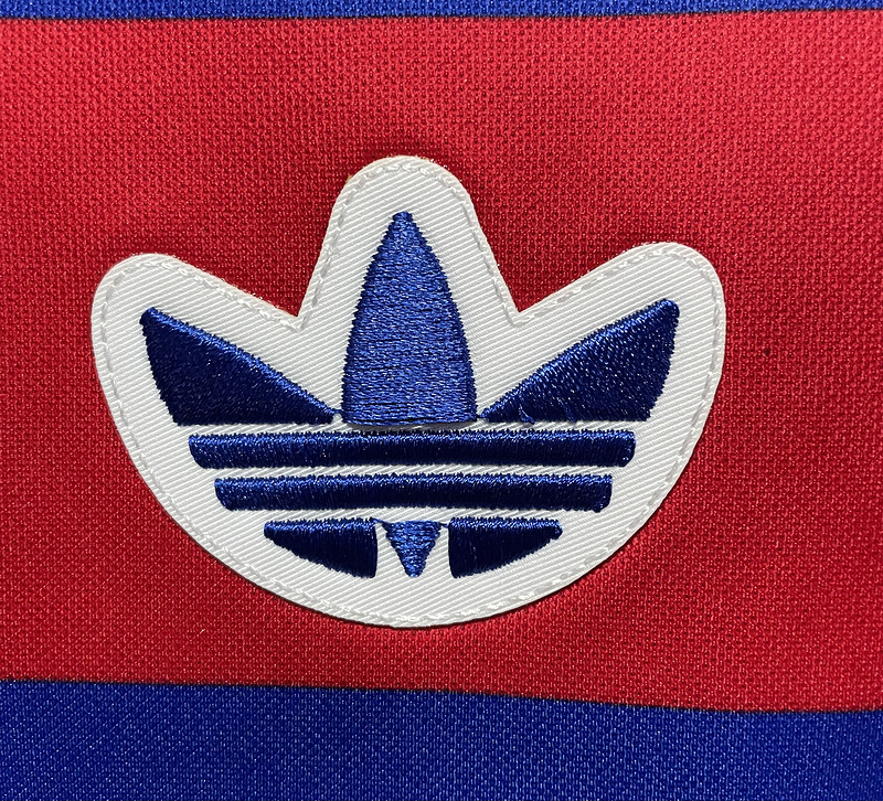 1984  Retro  Nation  France  Home  jersey