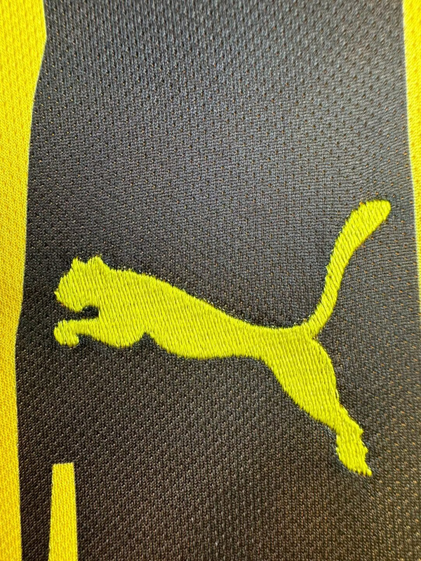 2012-2013  Retro Borussia Dortmund   Home  jersey