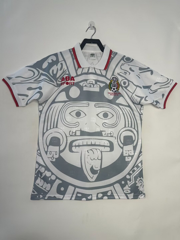 1998  Retro  Mexico  Away  jersey