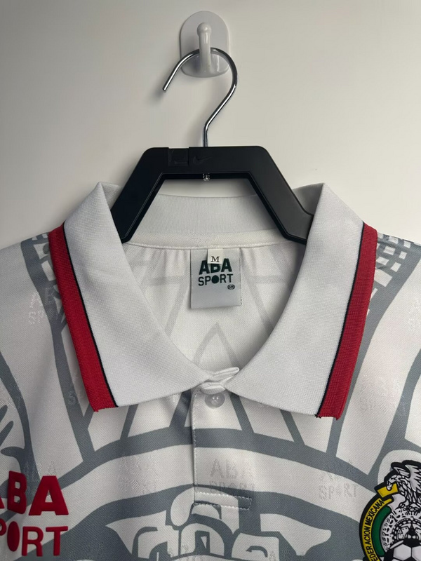 1998  Retro  Mexico  Away  jersey