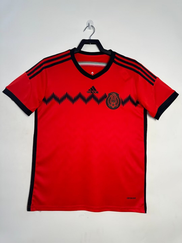 2014  Retro  Mexico Away  jersey