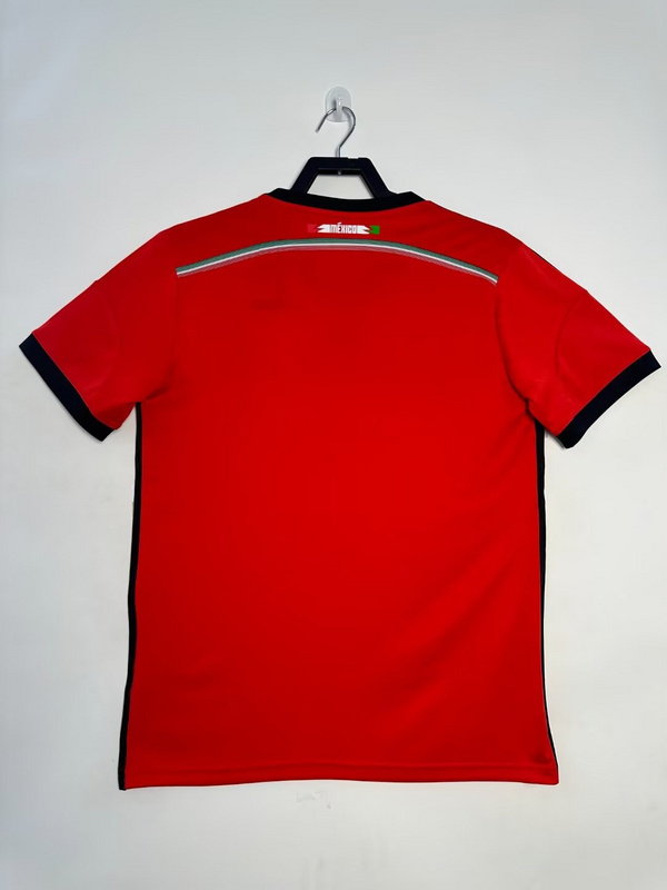 2014  Retro  Mexico Away  jersey