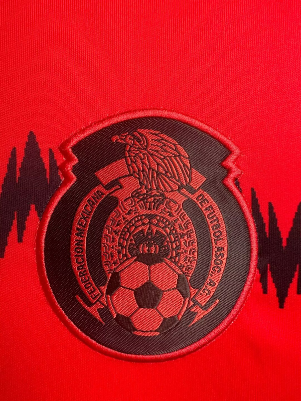 2014  Retro  Mexico Away  jersey